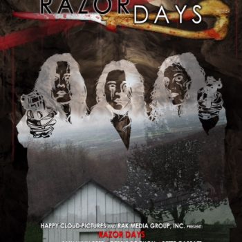 Razor Days DVD