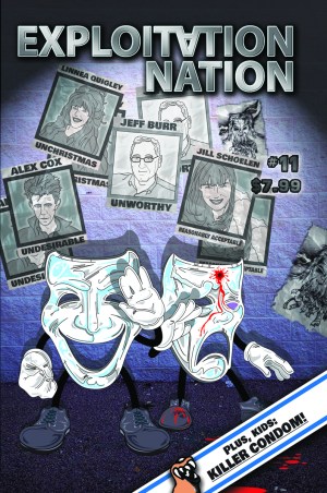 Exploitation Nation #11: CULTURE: CANCELLED!